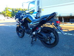     Yamaha Fazer150 FZ150 2014  11